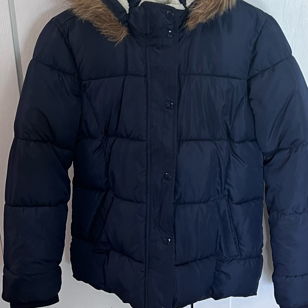 Old Navy girls jacket size 16